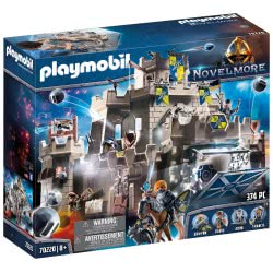 Playmobil Novelmore Μεγάλο Κάστρο Του Νόβελμορ 70220 4008789702203