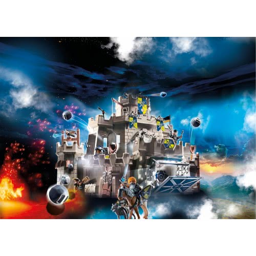 Playmobil Novelmore Grand Castle Of Novelmore 70220 4008789702203