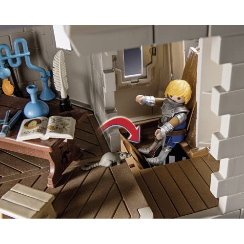 Playmobil Novelmore Grand Castle Of Novelmore 70220 4008789702203