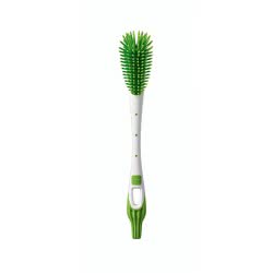 MAM ΜΑΜ SOFT BRUSH White & Green (BOΥΡΤΣΑ ΚΑΘΑΡΙΣΜΟΥ ΜΠΙΜΠΕΡΟ) 430 9001616609930
