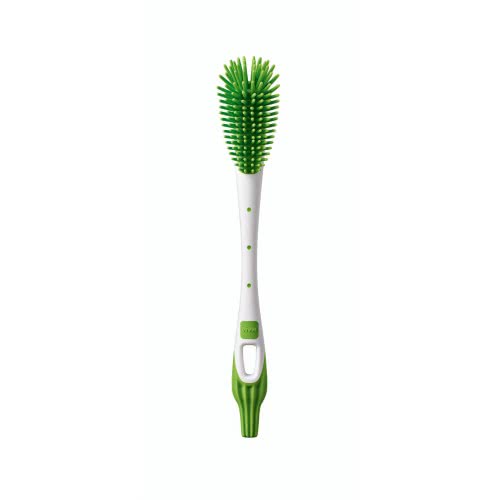 MAM ΜΑΜ SOFT BRUSH White & Green (BOΥΡΤΣΑ ΚΑΘΑΡΙΣΜΟΥ ΜΠΙΜΠΕΡΟ) 430 9001616609930