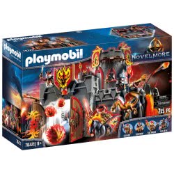 Playmobil Novelmore Burnham Raiders Fortress 70221 4008789702210