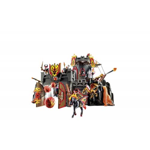 Playmobil Novelmore Burnham Raiders Fortress 70221 4008789702210
