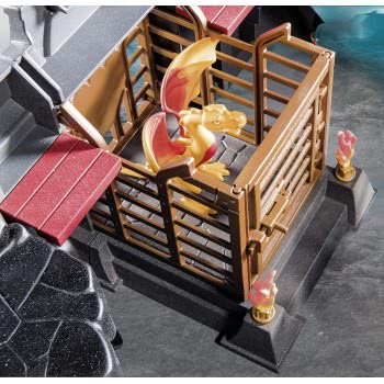 Playmobil Novelmore Burnham Raiders Fortress 70221 4008789702210