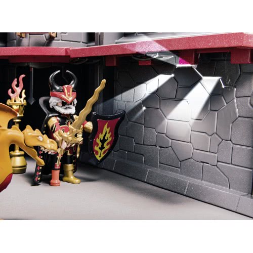 Playmobil Novelmore Burnham Raiders Fortress 70221 4008789702210