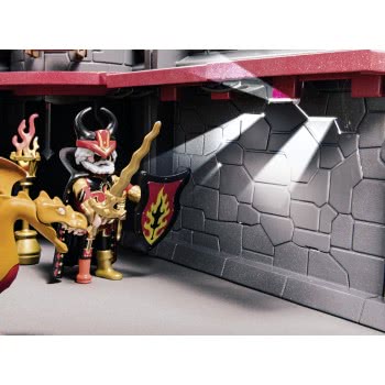 Playmobil Novelmore Φρούριο Ιπποτών Του Μπέρναμ 70221 4008789702210
