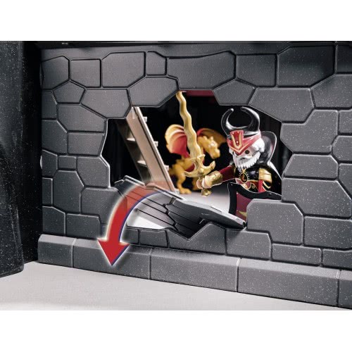 Playmobil Novelmore Φρούριο Ιπποτών Του Μπέρναμ 70221 4008789702210