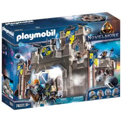 Playmobil Novelmore Φρούριο Του Νόβελμορ 70222 4008789702227