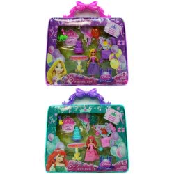Mattel Disney Princess Magic Clip Party Bag Y1442 746775193997