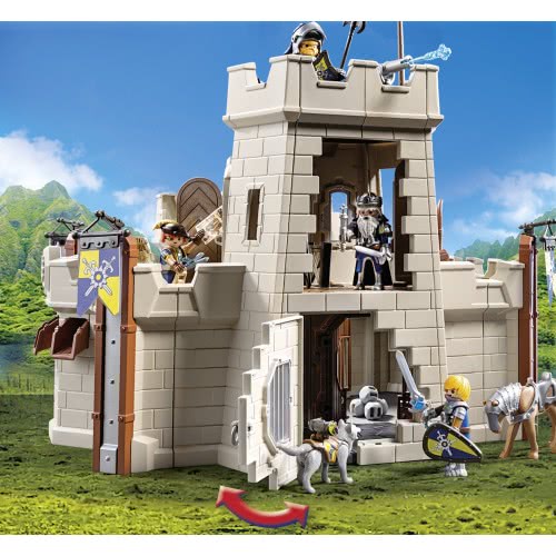 Playmobil Novelmore Fortress 70222 4008789702227