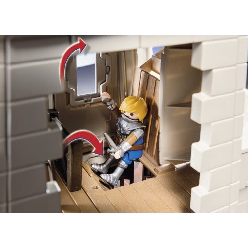 Playmobil Novelmore Fortress 70222 4008789702227