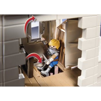 Playmobil Novelmore Fortress 70222 4008789702227