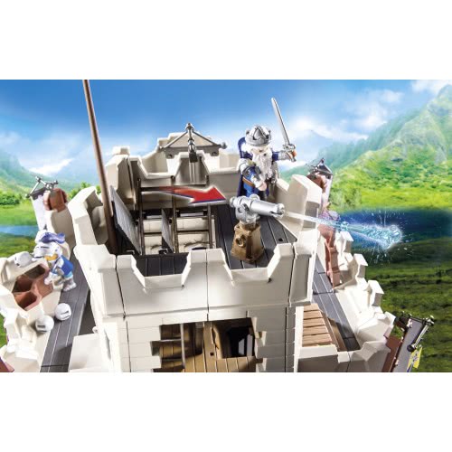 Playmobil Novelmore Fortress 70222 4008789702227