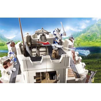 Playmobil Novelmore Fortress 70222 4008789702227