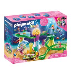 Playmobil Magic Mermaid Cove With Illuminated Dome 70094 4008789700940