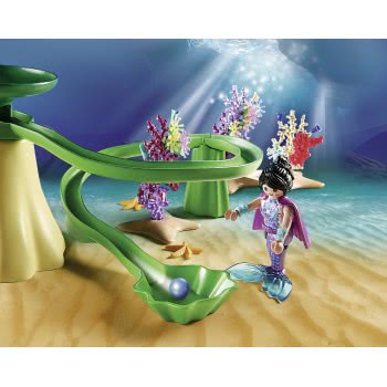 Playmobil Magic Mermaid Cove With Illuminated Dome 70094 4008789700940