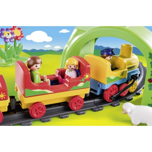 Playmobil My First Train Set 70179 4008789701794