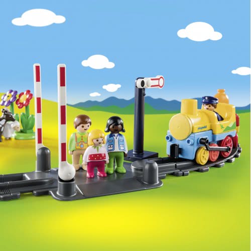 Playmobil My First Train Set 70179 4008789701794