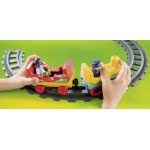 Playmobil Σετ Τρένου 1.2.3 Με Ζωάκια Και Επιβάτες 70179 4008789701794