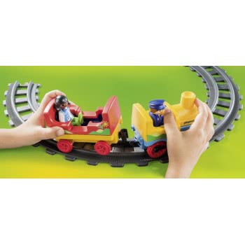 Playmobil My First Train Set 70179 4008789701794