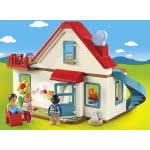Playmobil Επιπλωμένο Σπίτι 70129 4008789701299