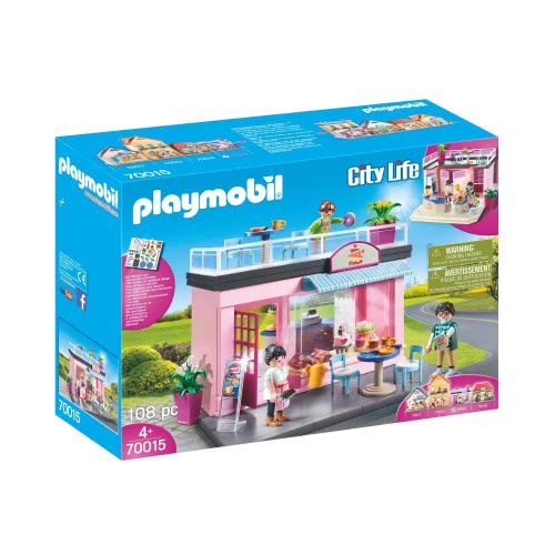 Playmobil My Cafe 70015 4008789700155