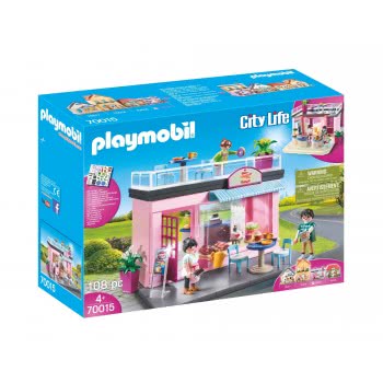 Playmobil My Cafe 70015 4008789700155