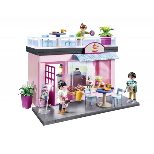 Playmobil My Cafe 70015 4008789700155