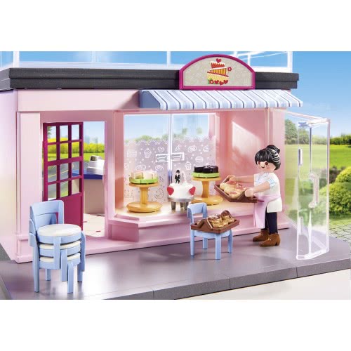 Playmobil My Cafe 70015 4008789700155