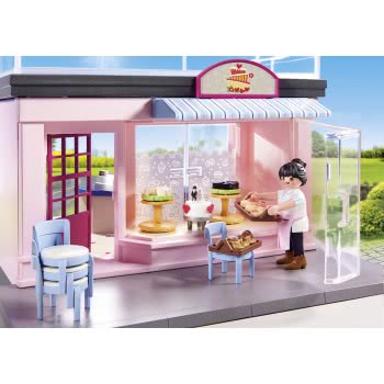 Playmobil My Cafe 70015 4008789700155