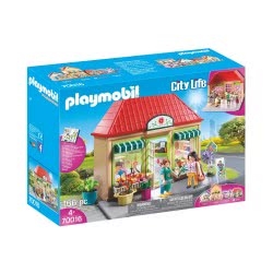 Playmobil My Flower Shop 70016 4008789700162