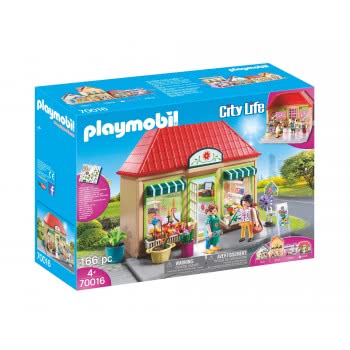 Playmobil My Flower Shop 70016 4008789700162