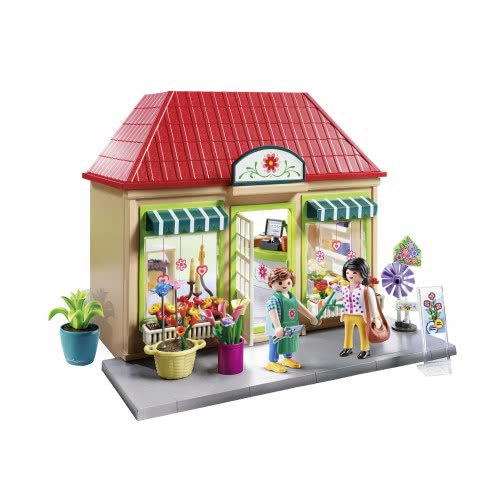 Playmobil My Pretty Play-Flowershop 70016 4008789700162