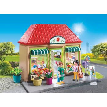 Playmobil My Pretty Play-Flowershop 70016 4008789700162