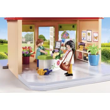 Playmobil My Pretty Play-Flowershop 70016 4008789700162
