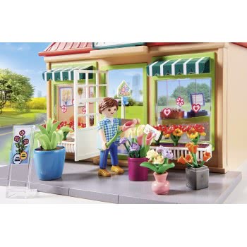 Playmobil My Flower Shop 70016 4008789700162