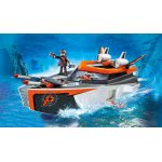 Playmobil Top Agents SPY TEAM Turboship 70002 4008789700025