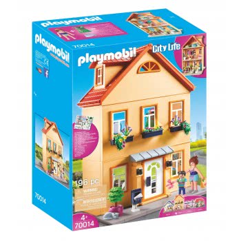 Playmobil My Pretty Play-House 70014 4008789700148