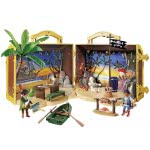 Playmobil Pirates Πειρατικό Νησί-Βαλιτσάκι 70150 4008789701503