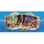Playmobil Pirates Take Along Pirate Island 70150 4008789701503