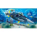 Playmobil Top Agents TEAM S.H.A.R.K. Drill Destroyer 70005 4008789700056
