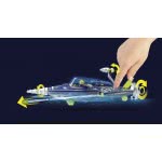 Playmobil Top Agents Σκάφος Υποβρύχιων Καταστροφών Της SHARK Team 70005 4008789700056