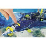 Playmobil Top Agents Σκάφος Υποβρύχιων Καταστροφών Της SHARK Team 70005 4008789700056