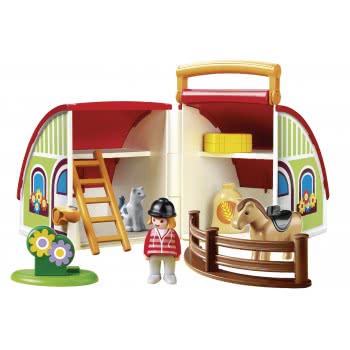 Playmobil My Take Along Farm 70180 4008789701800
