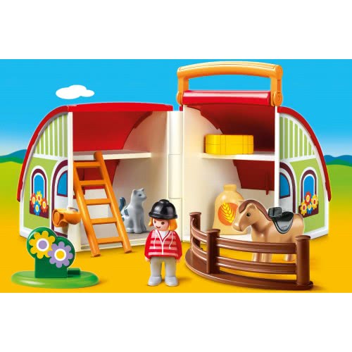 Playmobil My Take Along Farm 70180 4008789701800