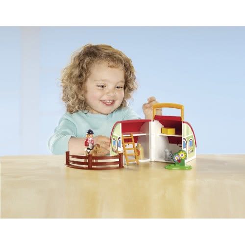 Playmobil My Take Along Farm 70180 4008789701800