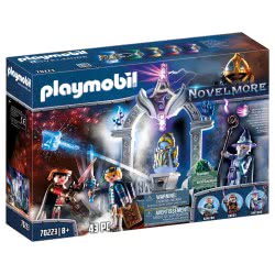 Playmobil Novelmore Temple Of Time 70223 4008789702234