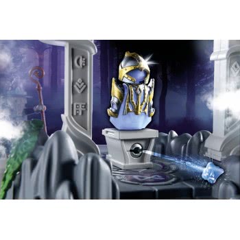Playmobil Novelmore Ιερό Της Μαγικής Πανοπλίας 70223 4008789702234