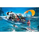 Playmobil Top Agents TEAM S.H.A.R.K. Harpoon Craft 70006 4008789700063