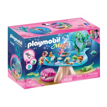 Playmobil Magic Beauty Salon With Jewel Case 70096 4008789700964